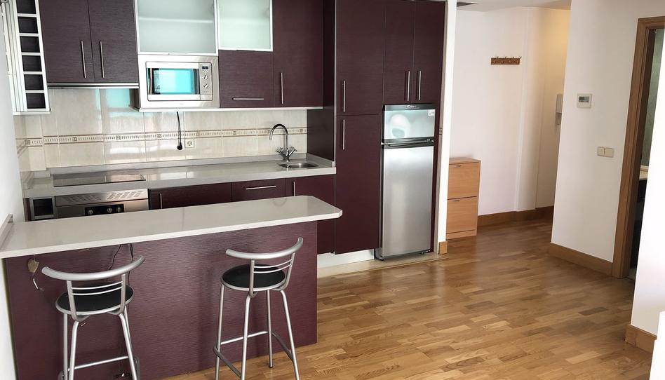 Foto 1 de Pis de lloguer a Calle de Baracaldo, Valdeacederas, Madrid