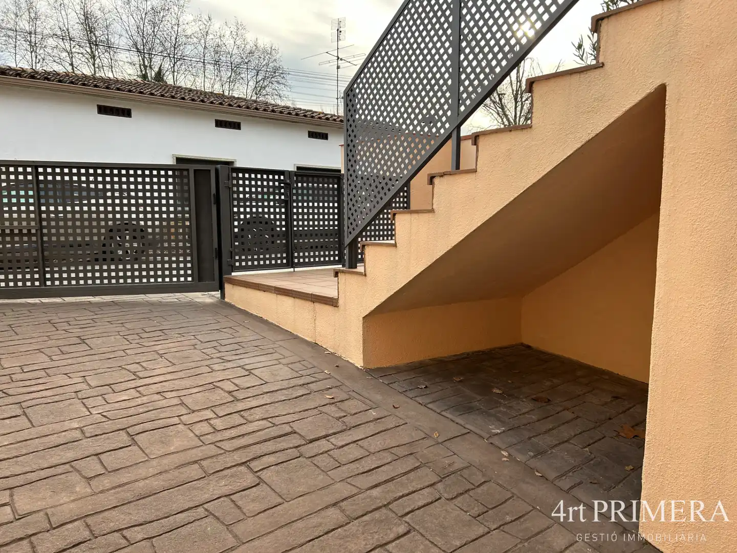 Terraza de Casa o chalet en venta en Gualba con Aire acondicionado, Calefacción y Jardín privado