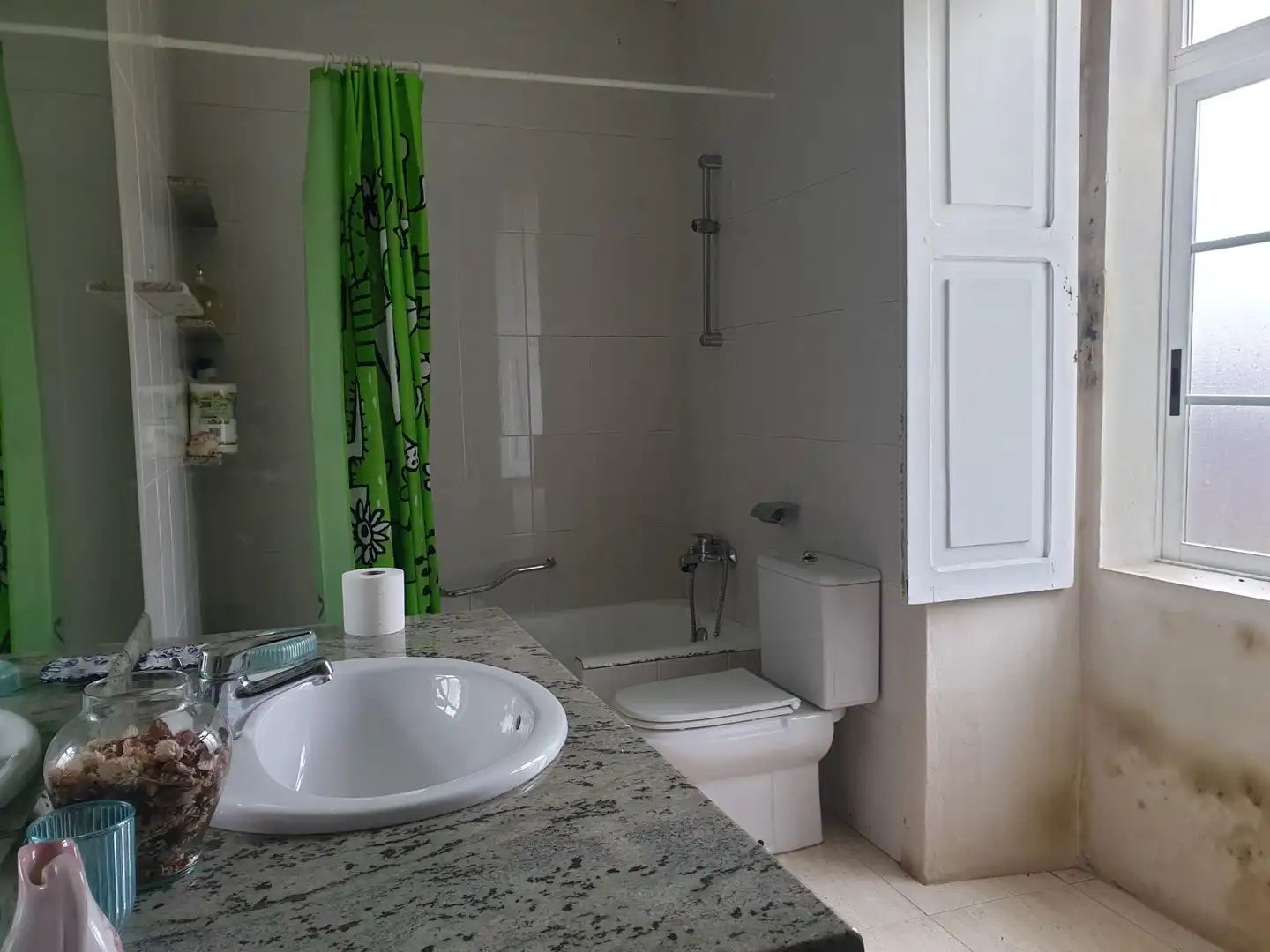 Bathroom of Houses for sale in Boqueixón  with Private garden, Storage room and Balcony