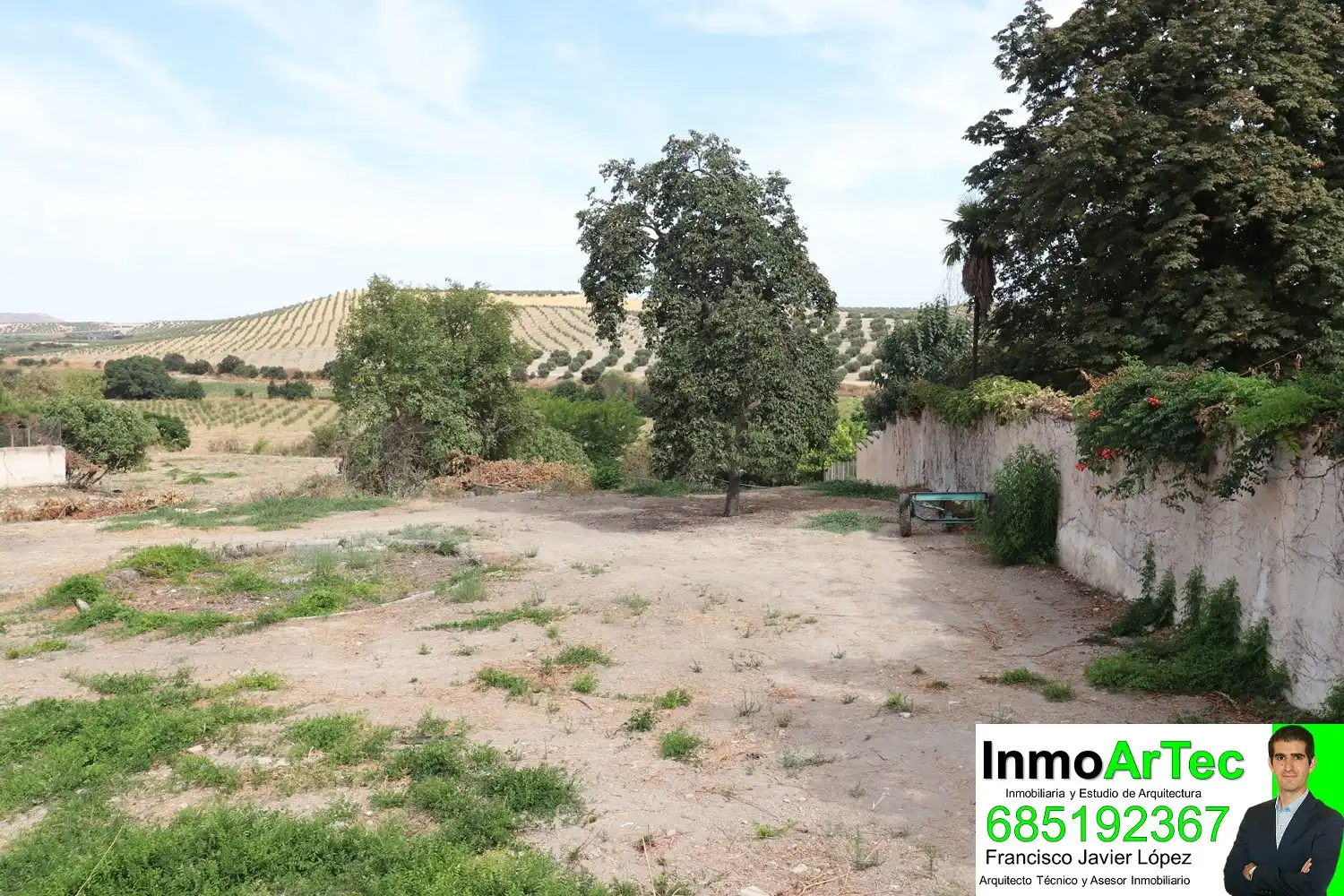 Residential land for sale in Calle Jardín 9, imagen 6