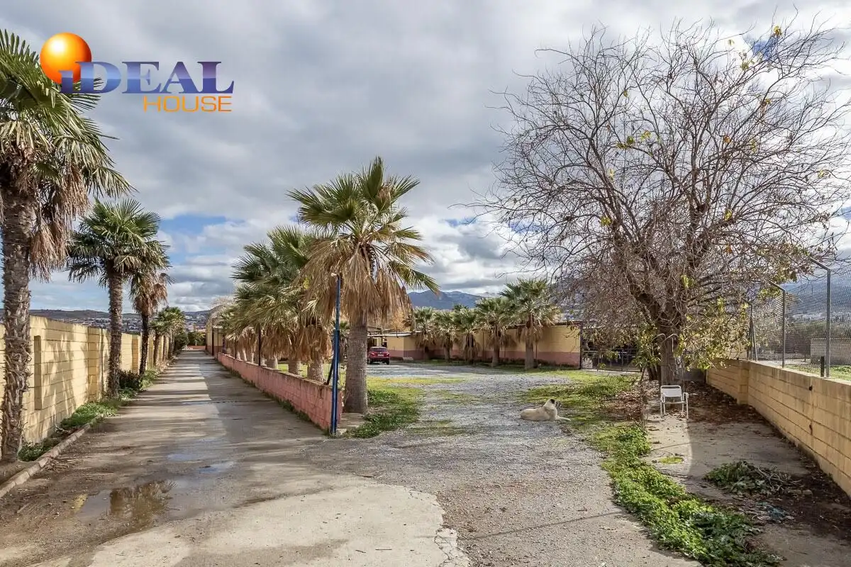 Chalet con jardín en venta en La Zubia Ciudad, imagen 16