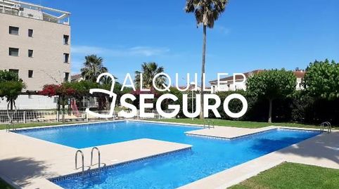 Foto 2 de Piso de alquiler en Llavador, Centro Urbano, Dénia