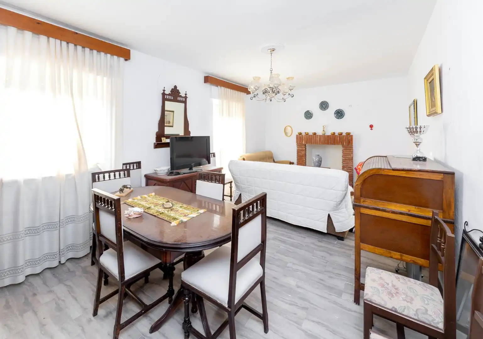 Comedor de Finca rústica en venta en Píñar