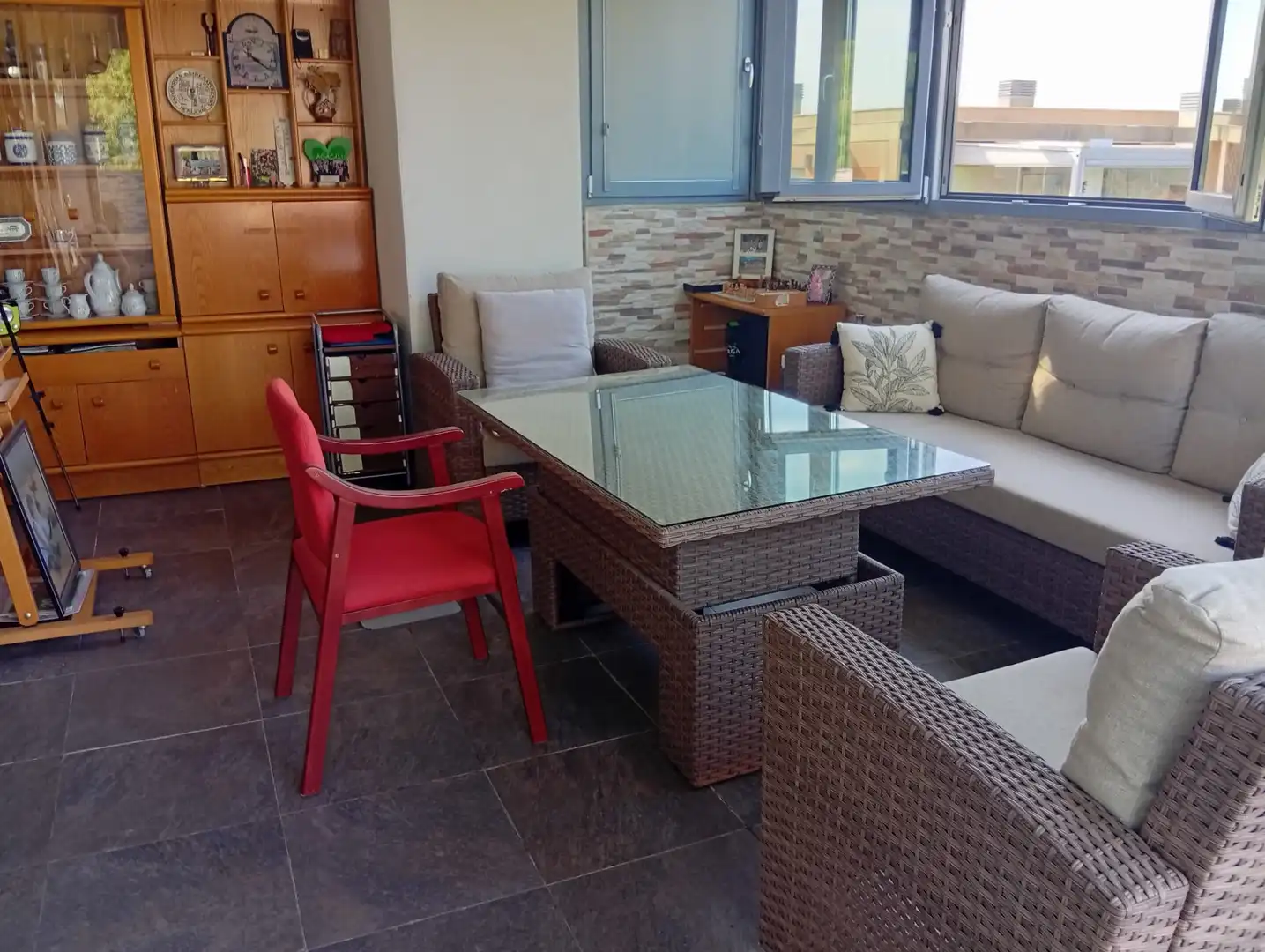 Terraza de Piso en venta en Cáceres con Aire acondicionado, Calefacción y Terraza