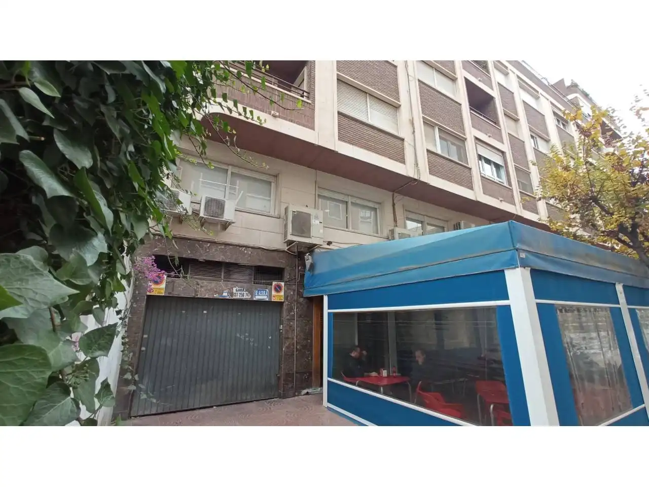 Garage for rent in Calle REINA VICTORIA, 2, Plaza de Toros - Avenida Chapí - Trinquete