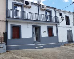 Exterior view of House or chalet for sale in Piedras Albas