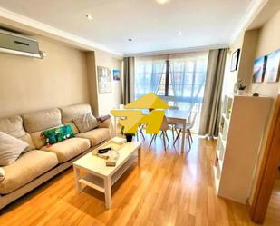 Exterior view of Flat to rent in Málaga Capital  with Air Conditioner, Furnished and Balcony