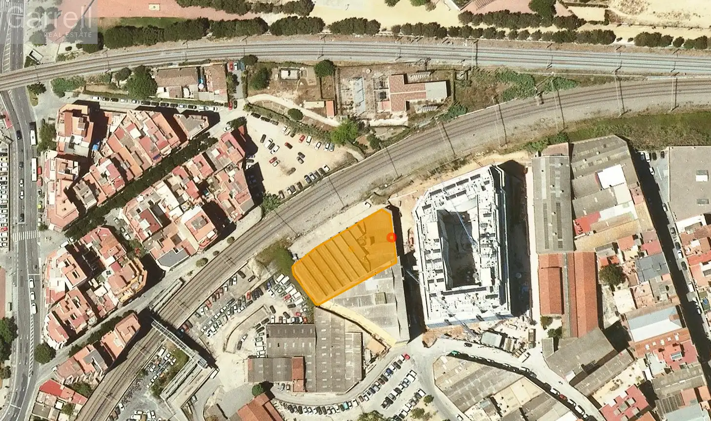 Industrial buildings for sale in CL DE LA GLORIA L'HOSPITALET DE LLOBREGAT (BARC, Santa Eulàlia