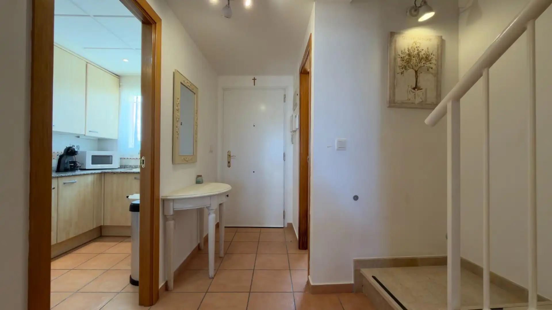 Casa o xalet de lloguer en Finestrat amb Aire condicionat i Moblat