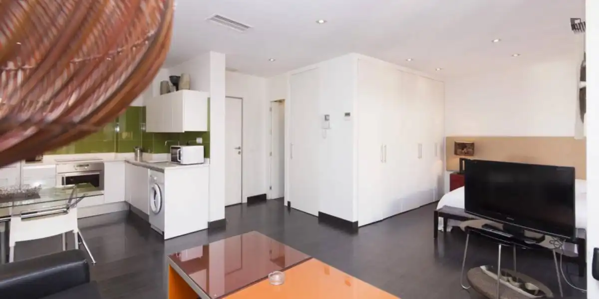 Apartamento de alquiler en Justicia - Chueca