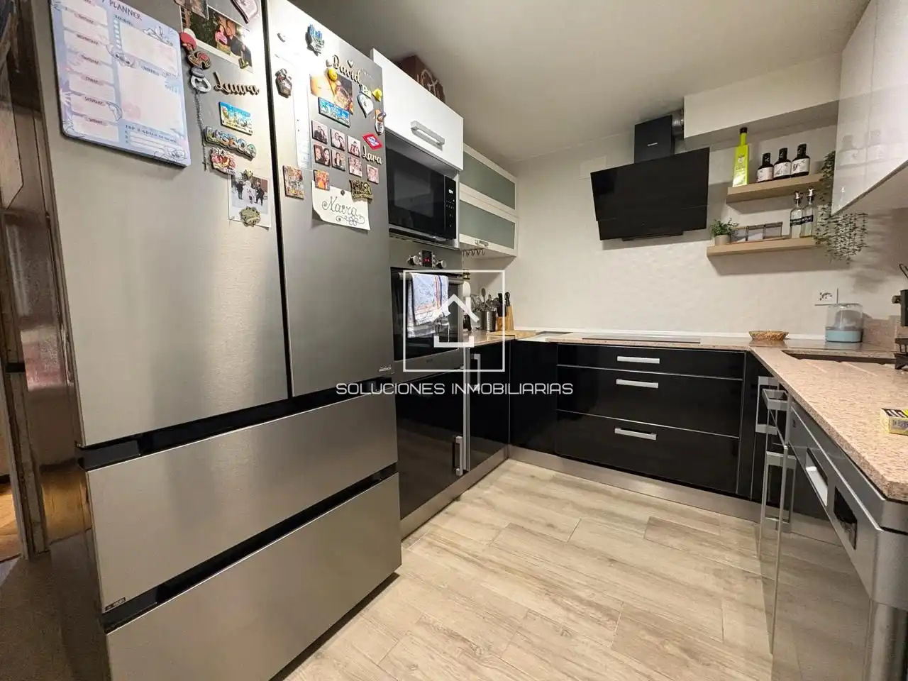 Kitchen of Houses for sale in Madrid