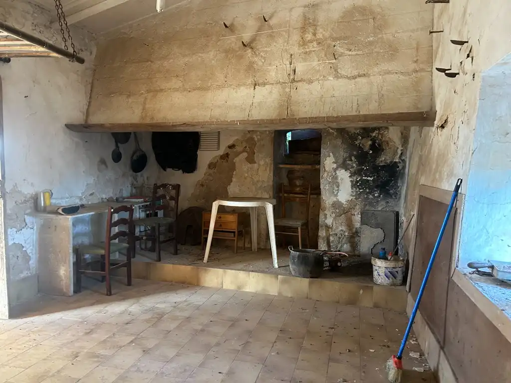 Kitchen of Land for sale in Muro
