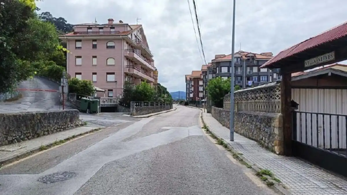 Exterior view of Residential for sale in Noja