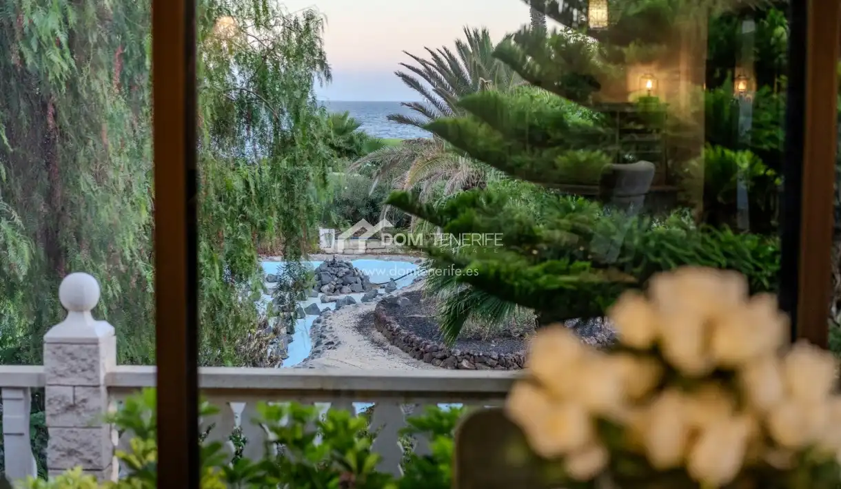 Jardín de Casa o chalet en venta en San Miguel de Abona con Jardín privado, Terraza y Trastero