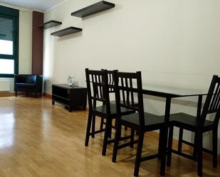 Dining room of Flat to rent in Oviedo 