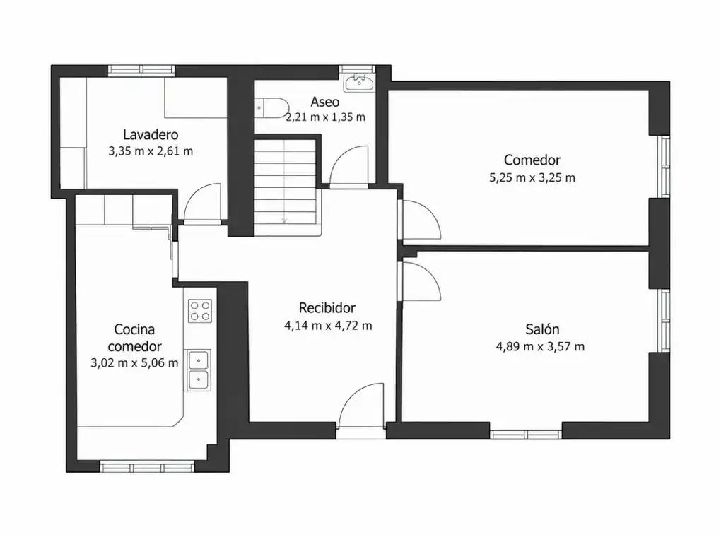 Maison avec terrasse à vendre à Nueva de Llanes, imagen 54