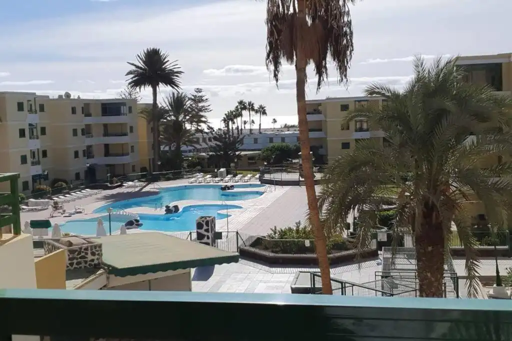 Appartement compact avec terrasse à vendre à Avenida de Italia 20, imagen 5