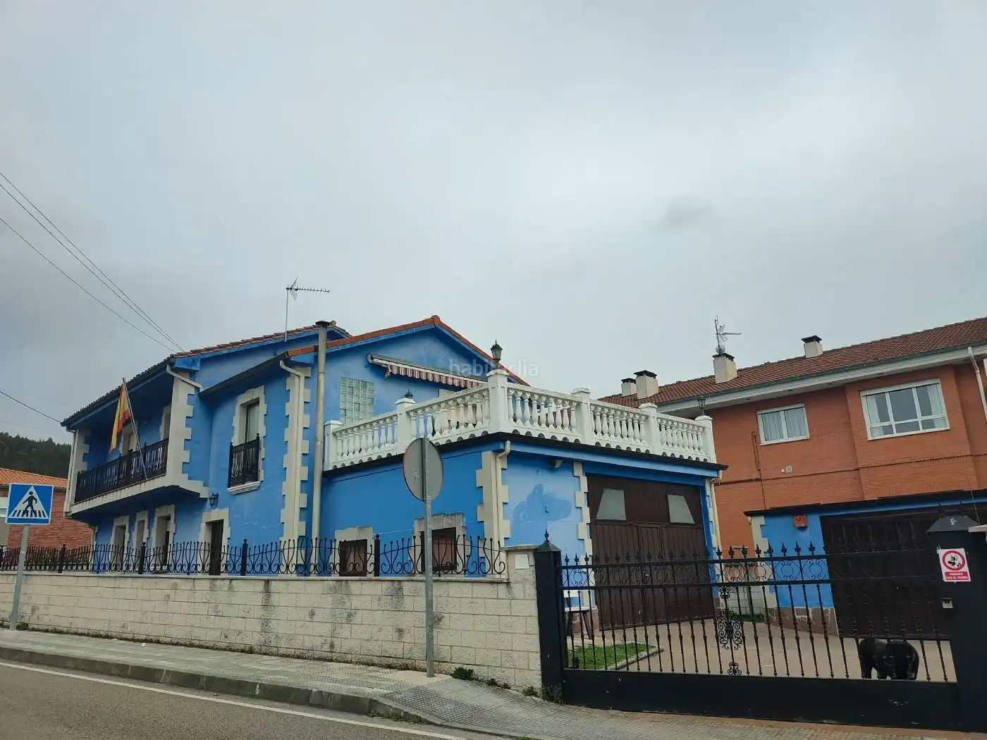 Xalet amb jardí en venda a Barrio San Martín 22A, imagen 4