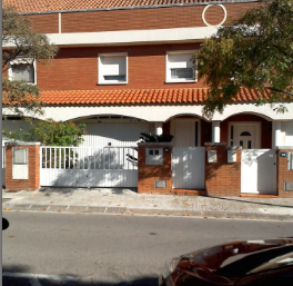 Exterior view of Flat for sale in Abrera
