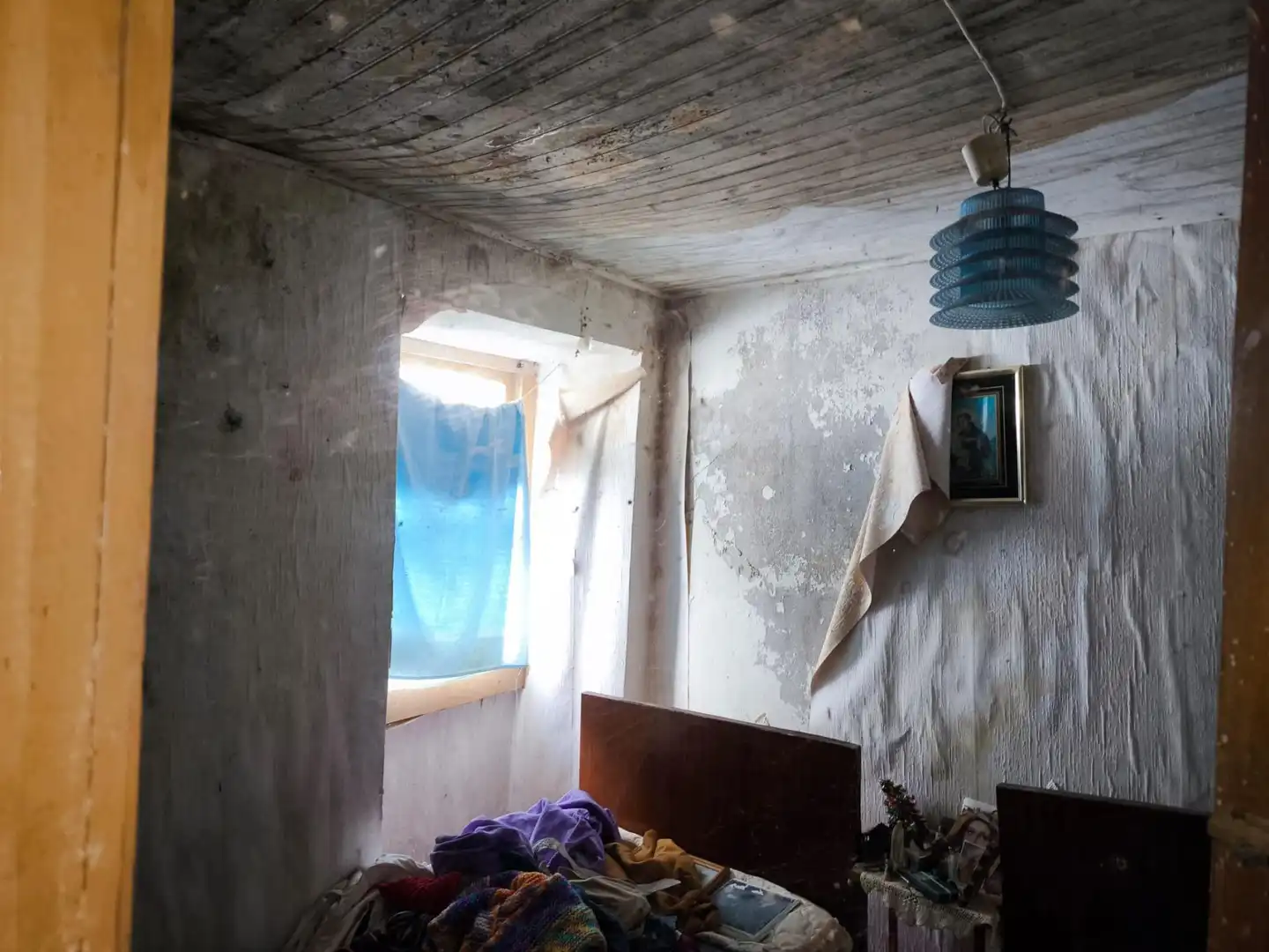 Dormitori de Casa o xalet en venda en Laxe