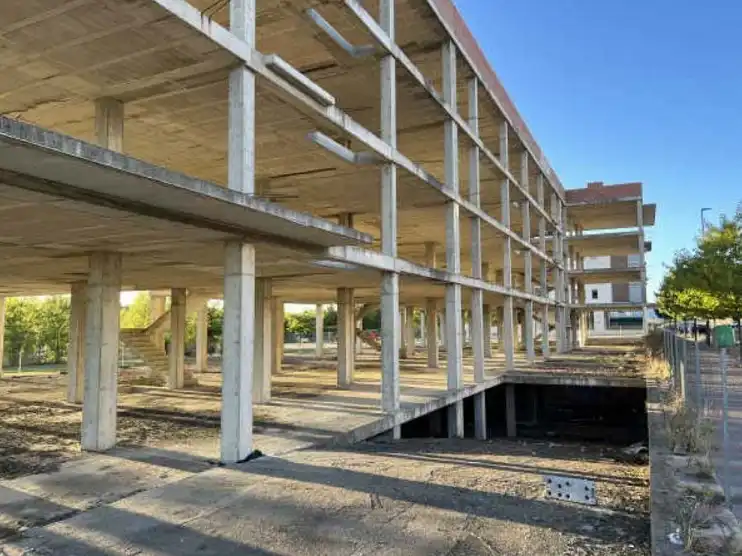 Exterior view of Buildings for sale in León Capital 