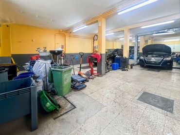 Local comercial en venda a Paseo de Extremadura