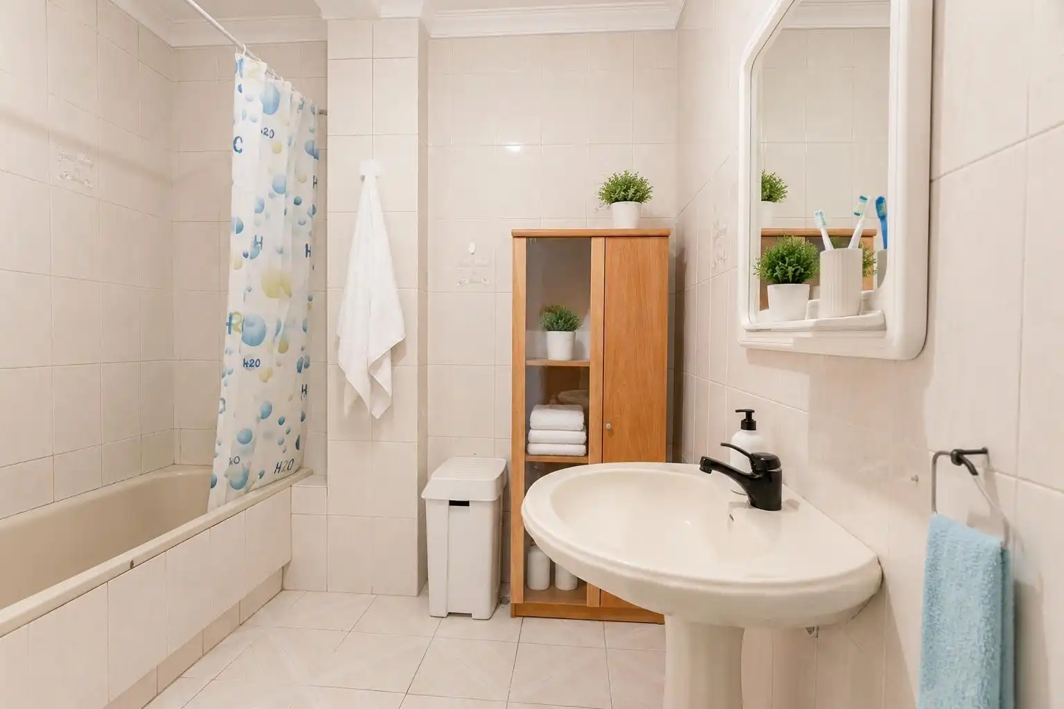 Baño de Piso en venta en Málaga