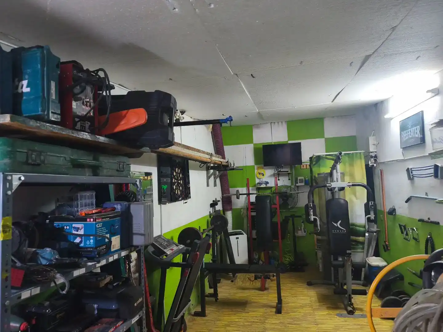 Piso en venta en La Palma del Condado con Amueblado