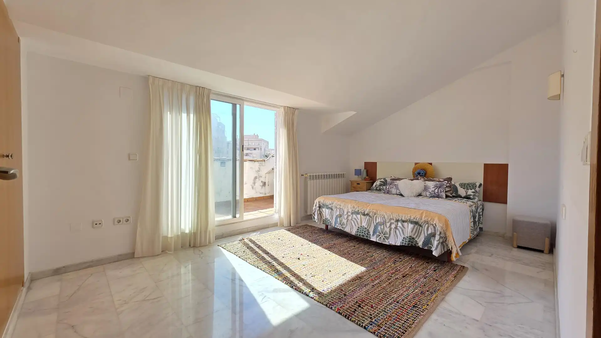 Habitación de Piso en venta en Gandia con Aire acondicionado, Calefacción y Terraza