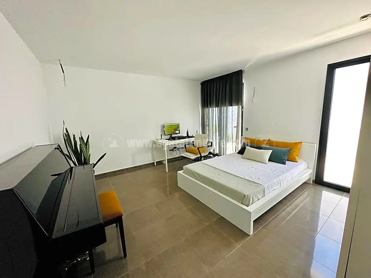 Habitación de Casa o chalet en venta en Puerto de la Cruz con Jardín privado, Terraza y Piscina