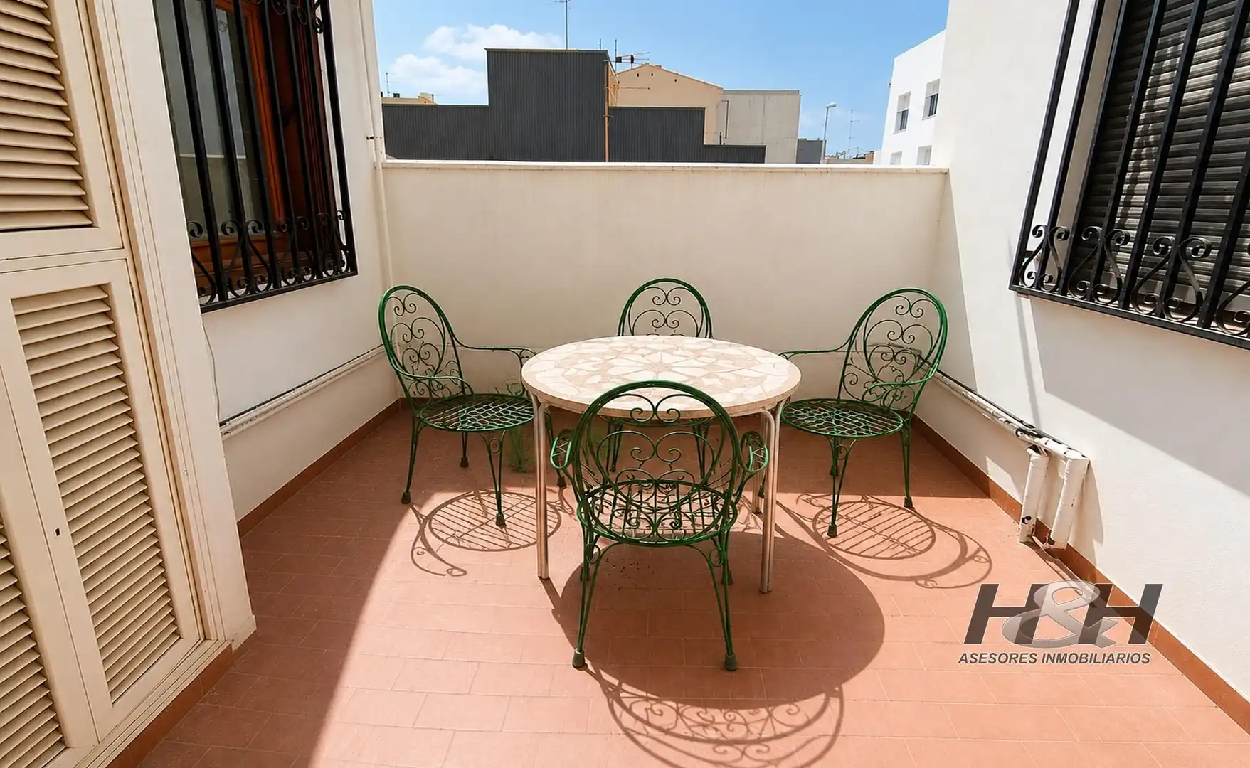 Casa amb terrassa en venda a Zona Concordia, imagen 17
