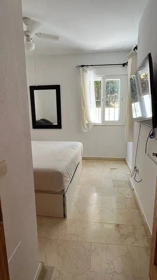 Habitación de Casa o chalet en venta en Mijas con Piscina