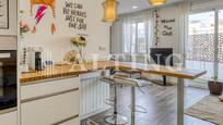 Kitchen of Flat to rent in  Barcelona Capital  with Air Conditioner, Terrace and Balcony