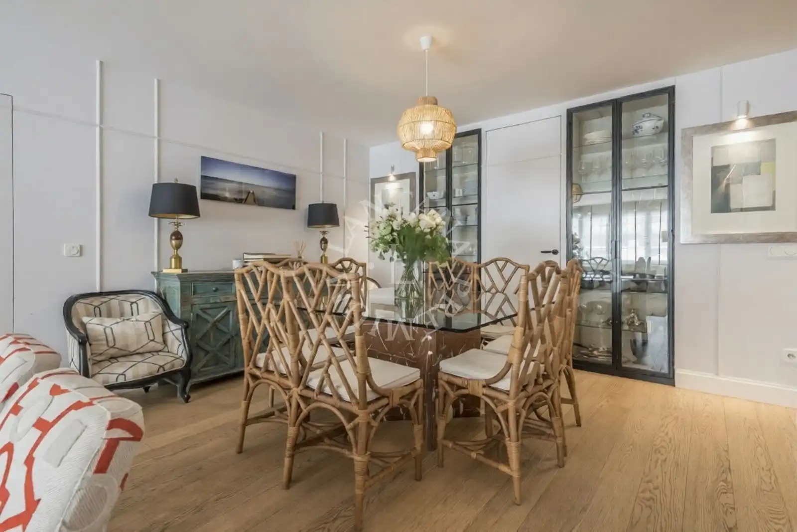 Flat with pool for sale in Chamberí, imagen 4