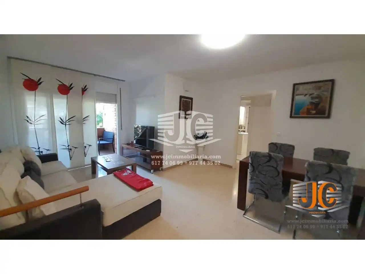 Vista exterior de Piso de alquiler en Tortosa con Aire acondicionado, Terraza y Trastero