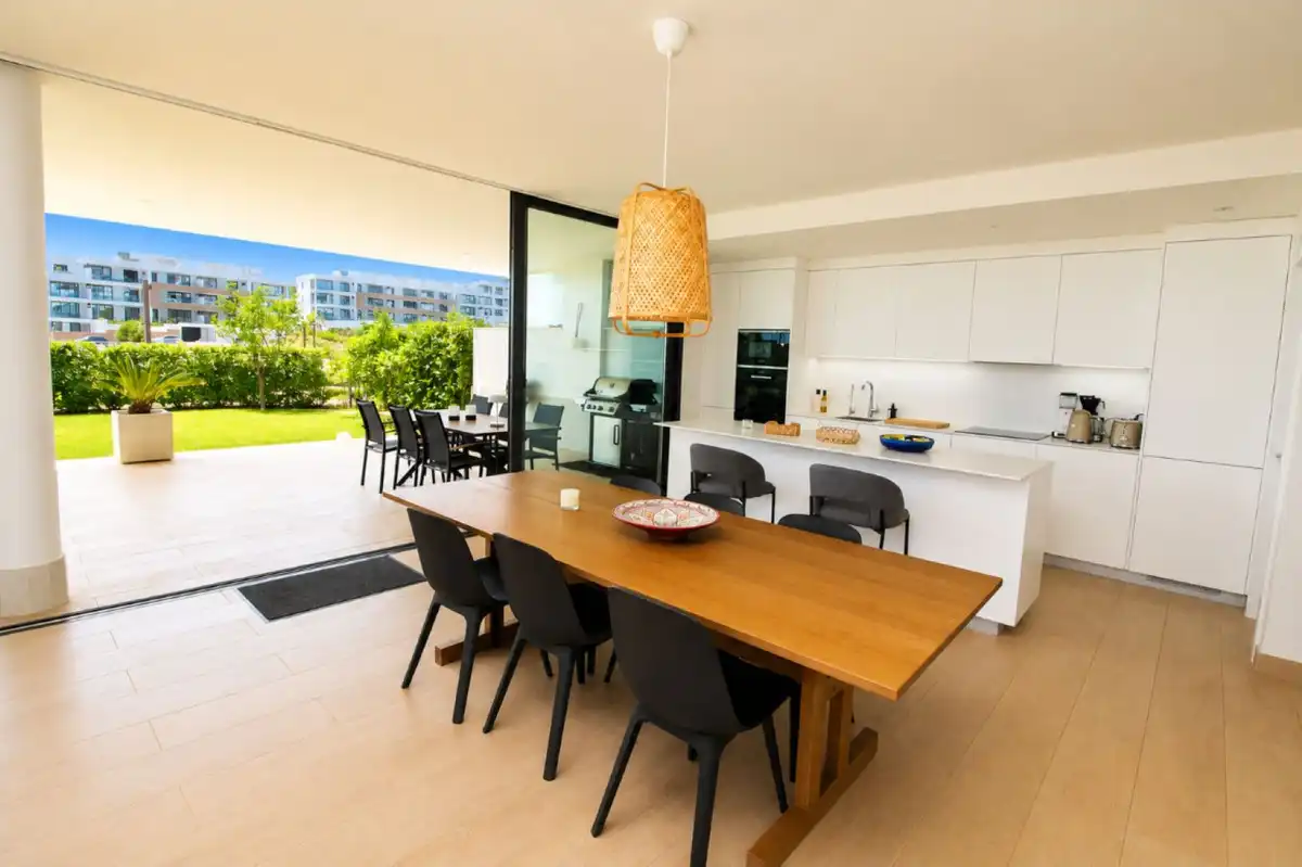 Apartamento con jardín en venta en El Higuerón, imagen 7