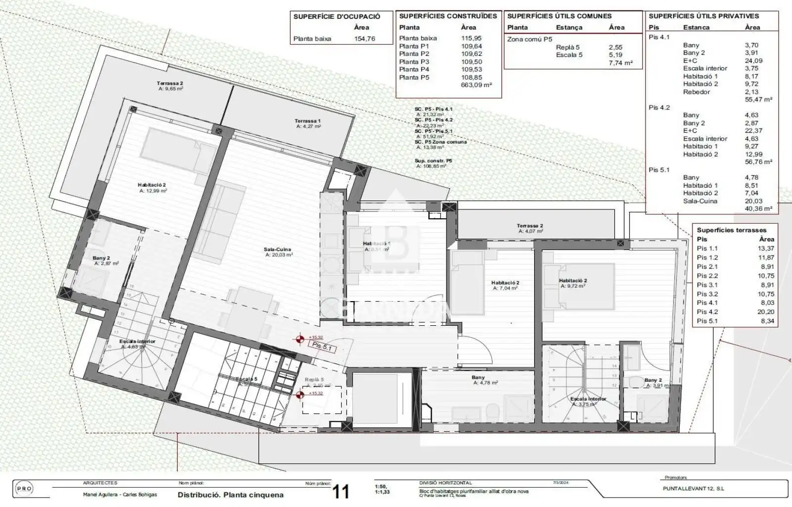 Flat with lift for sale in PUNTA LLEVANT, imagen 24