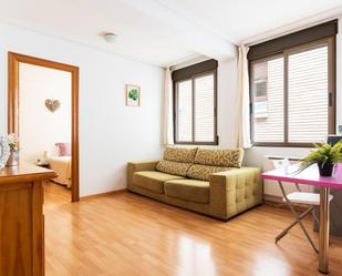 Bedroom of Flat for sale in  Zaragoza Capital