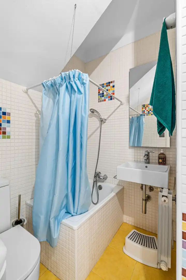 Bathroom of Detached homes for sale in Fuengirola  with Air Conditioner, Private garden and Terrace