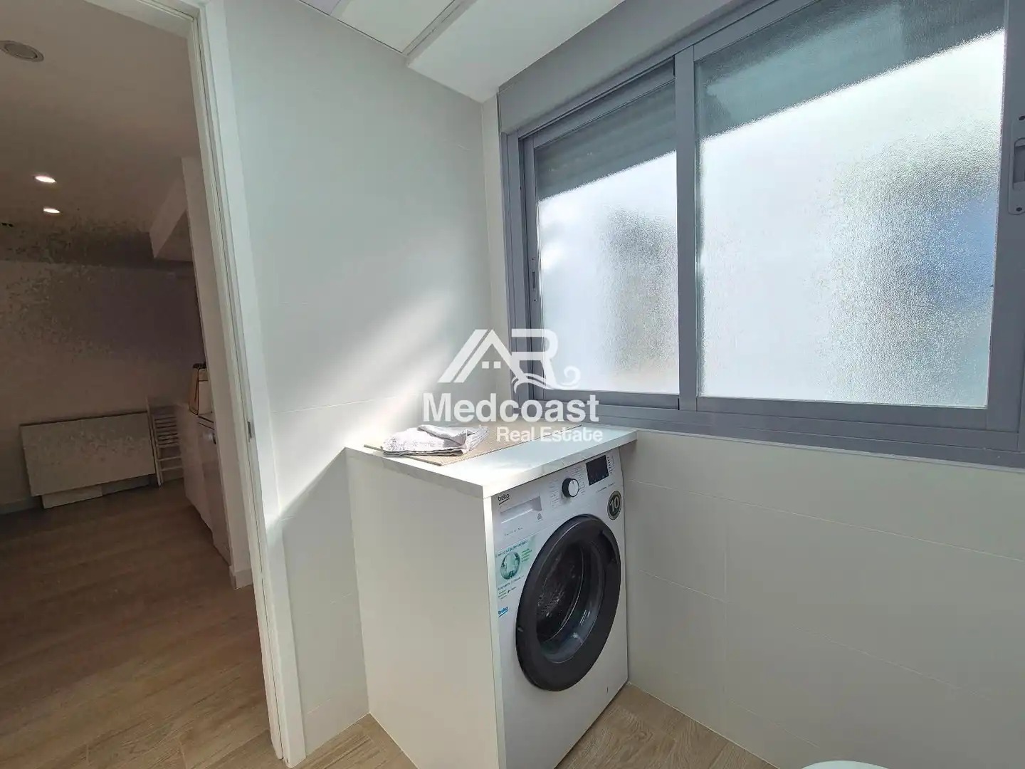 Bathroom of Attic for sale in Vera  with Air Conditioner, Terrace and Swimming Pool