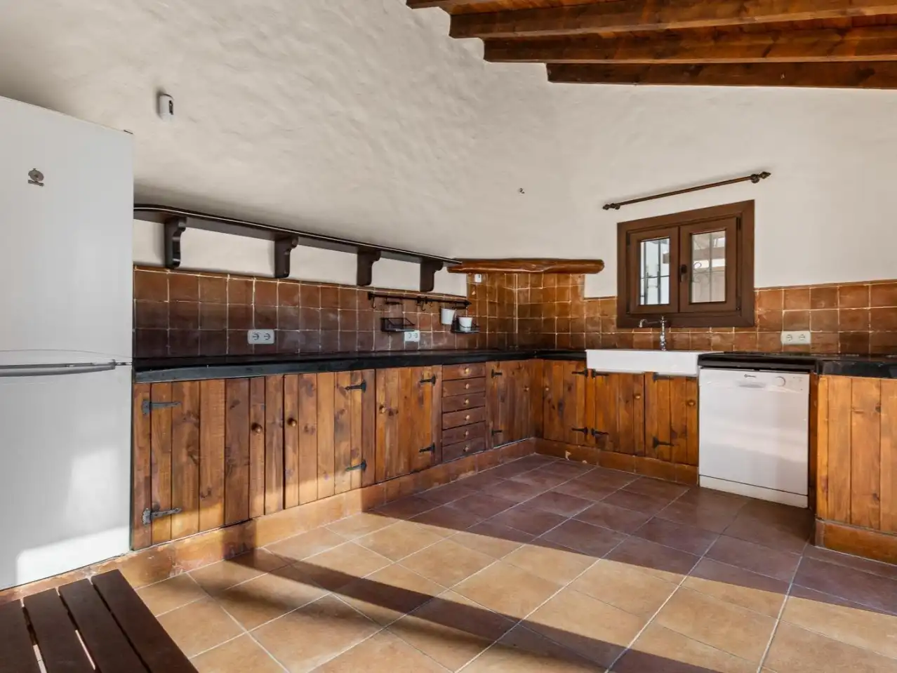Casa rústica amb piscina en venda a MA-4111 6, imagen 17