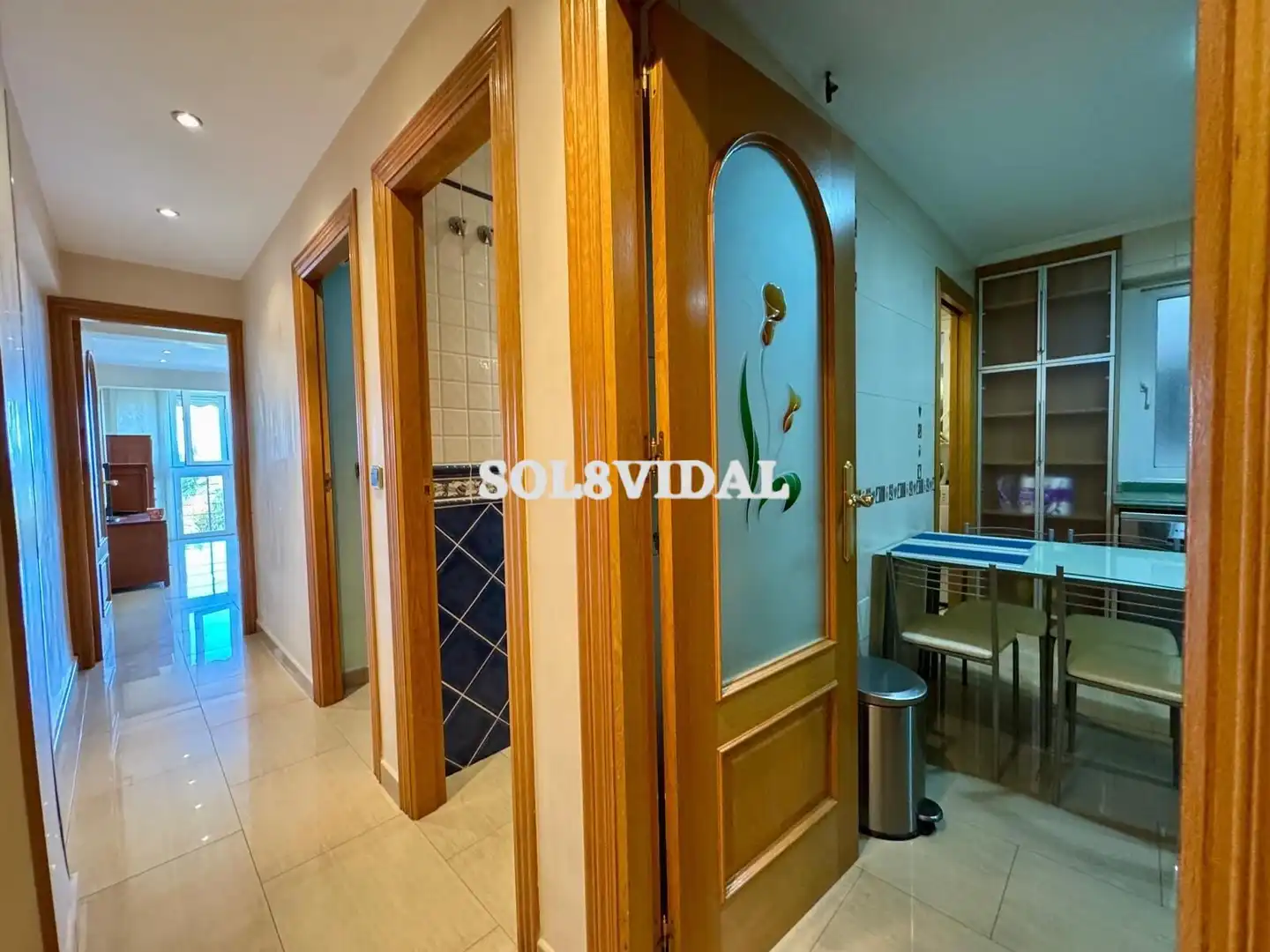 Piso de alquiler en Torrevieja con Aire acondicionado, Calefacción y Amueblado