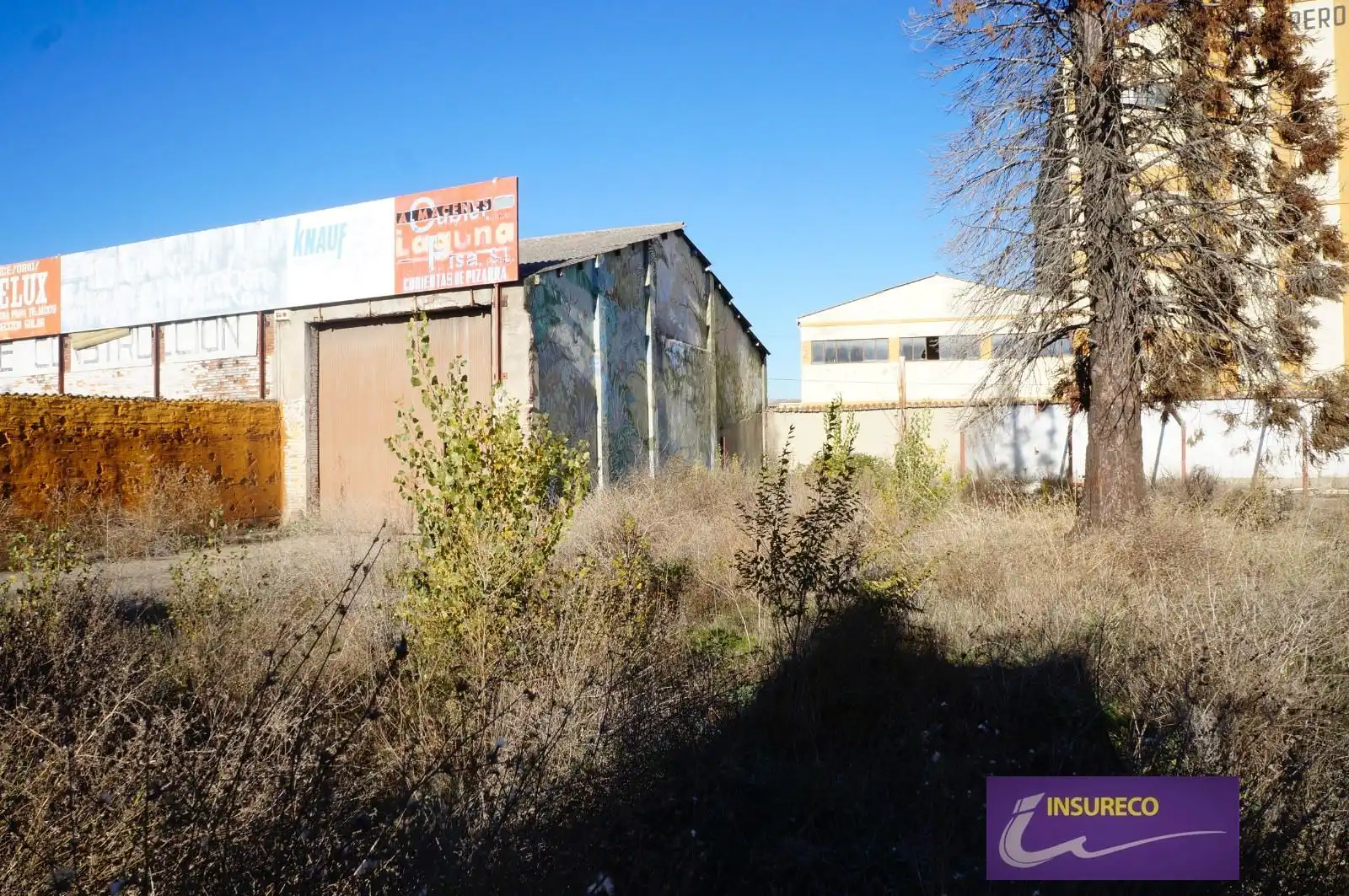 Industrial buildings for sale in León Capital 