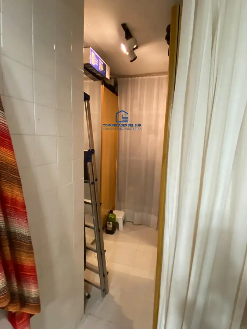 Bathroom of Flat for sale in Cádiz  with Terrace and Balcony