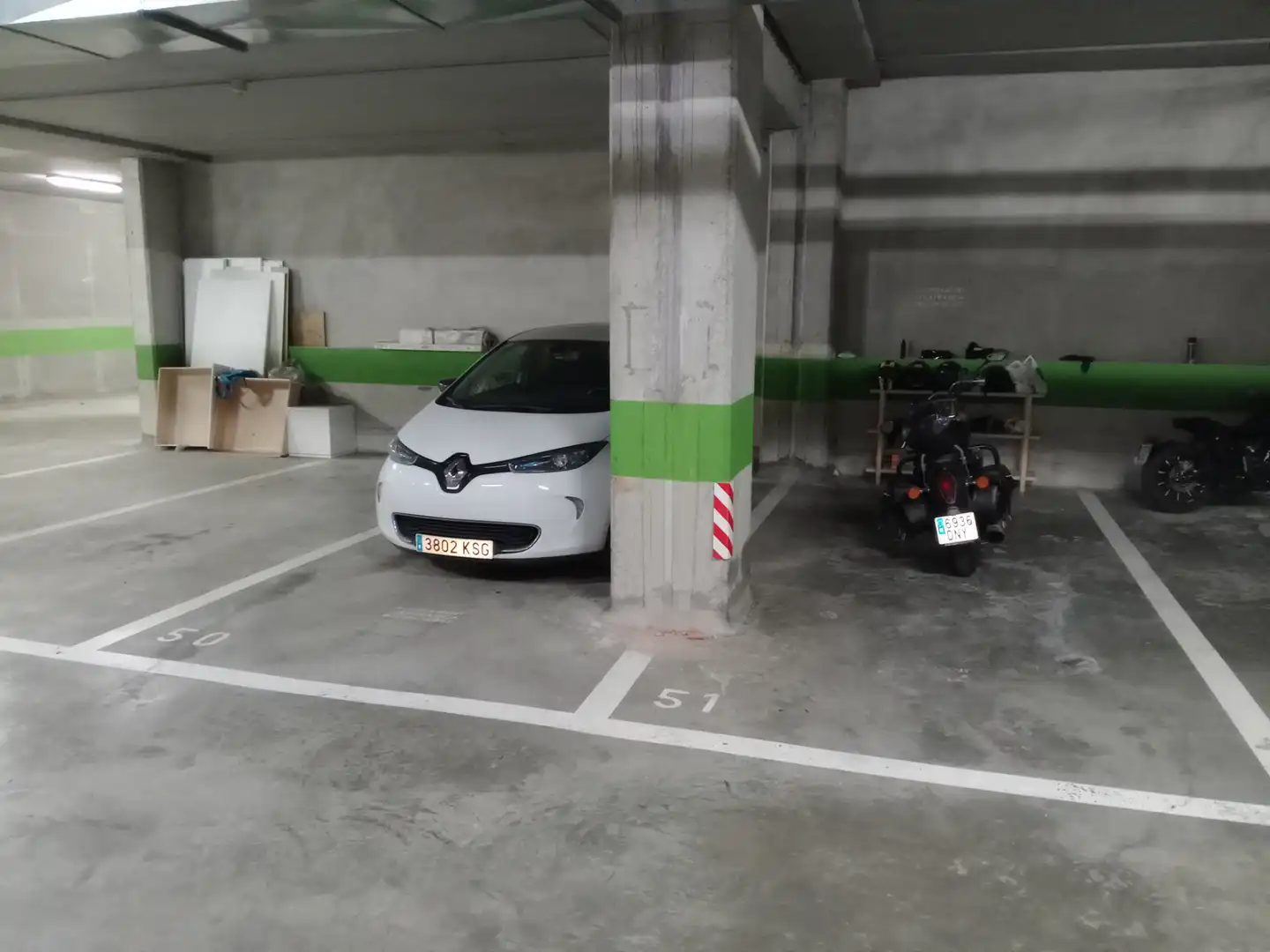 Parkplatz von Garage zum Verkauf in Vilafranca del Penedès