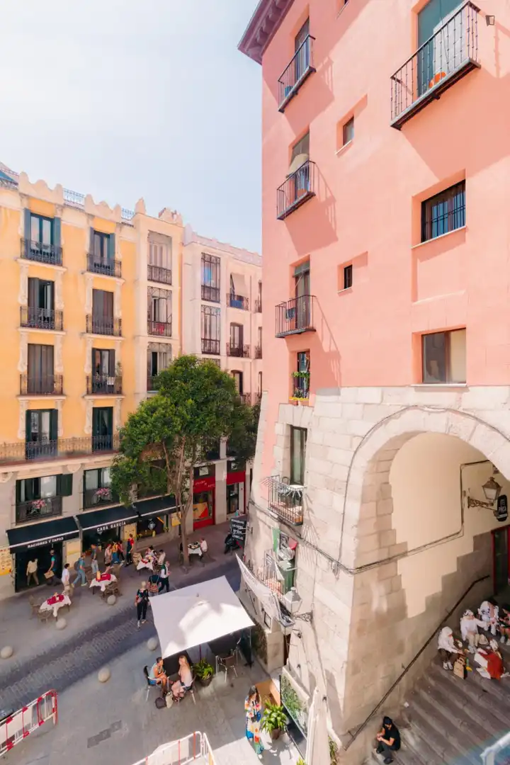 Apartament de lloguer a Sol