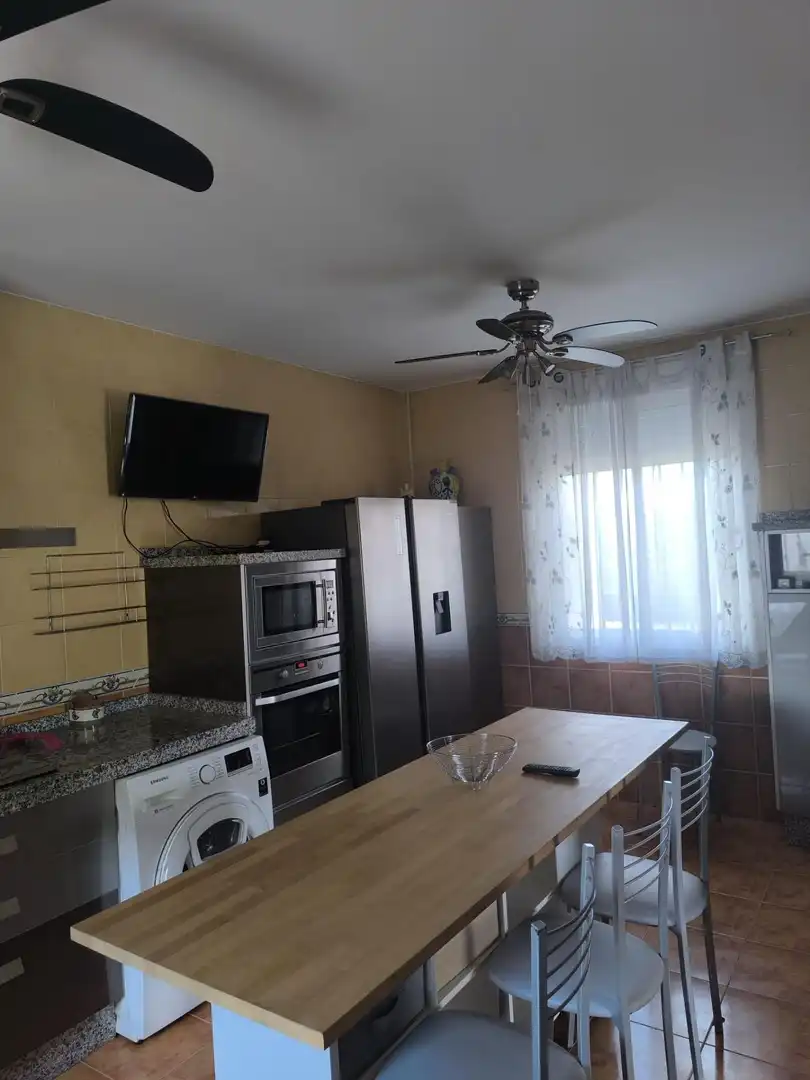 Cocina de Casa o chalet de alquiler en La Carlota
