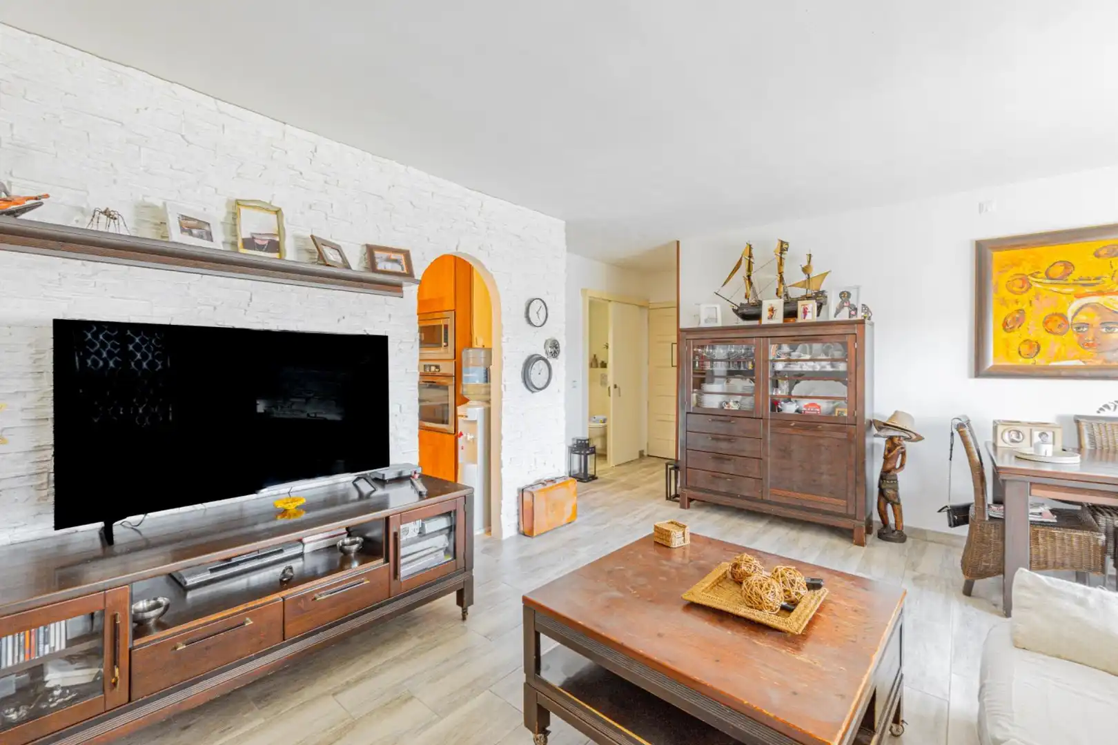 Apartament en venda a Costa de la Calma