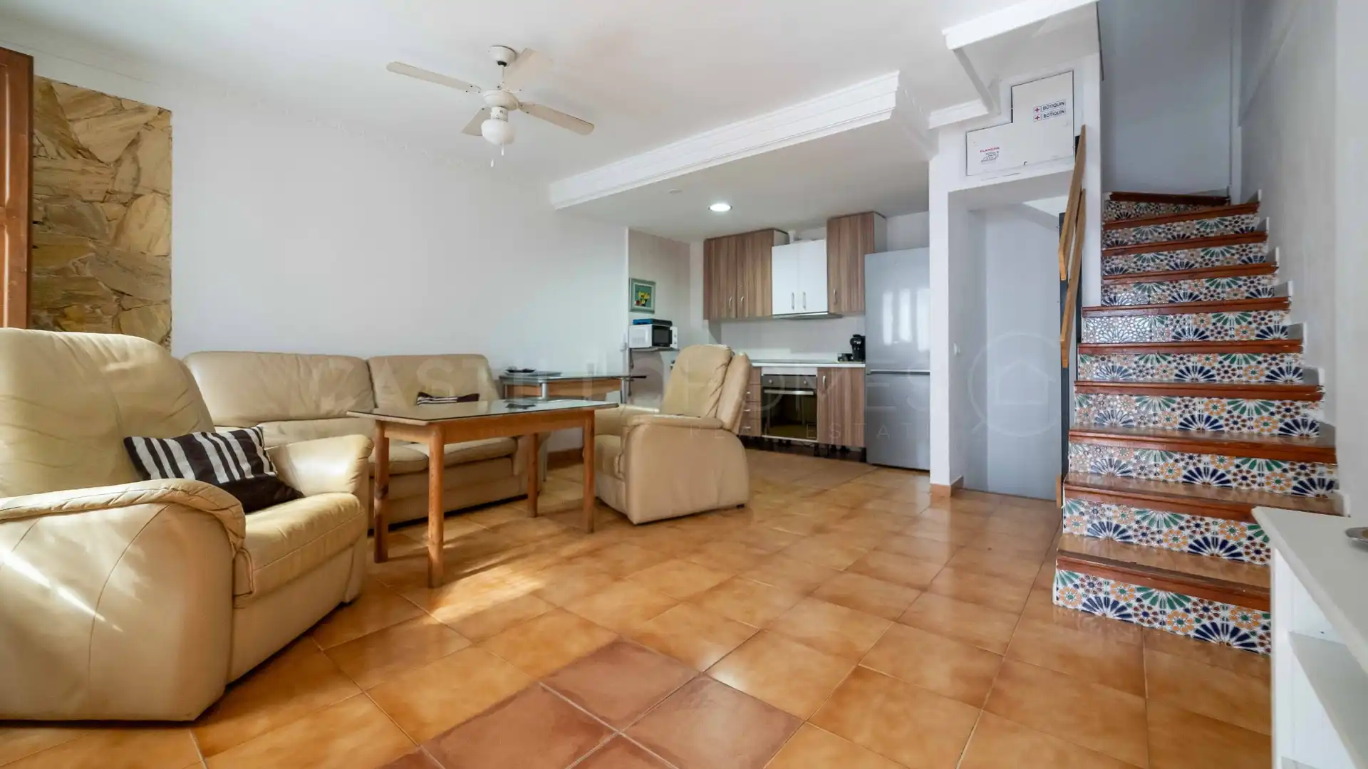 Kitchen of Detached homes for sale in Torrevieja  with Terrace, Furnished and Oven