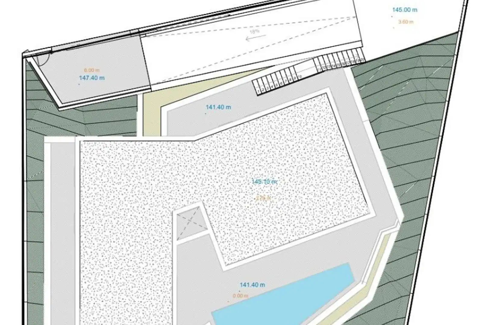 Villa mit Terrasse zum Verkauf in Centro, imagen 7